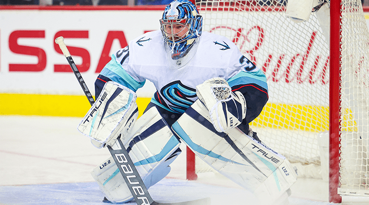 McKenna's Matchup of the Day: Feb. 27 – Magnus Hellberg vs. Cam Talbot -  Daily Faceoff