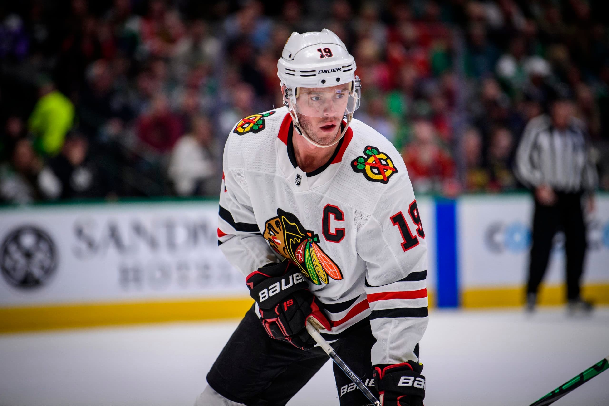 Jonathan Toews - NHL News & Rumors