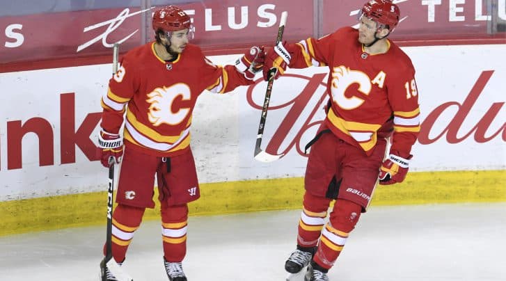 Top 10 Calgary Flames goals (2019-20) 