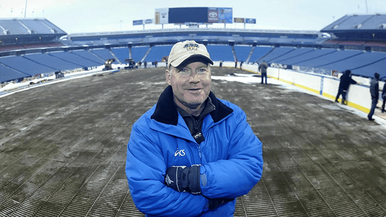 Dan Craig, The NHL’s Iceman Goeth