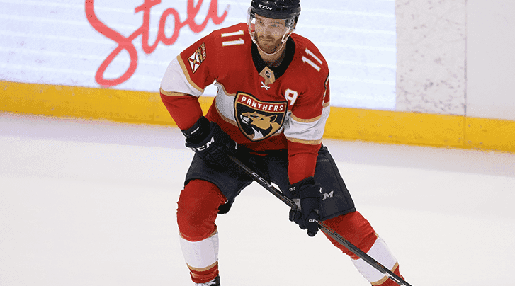 Report: Calgary Flames sign Jonathan Huberdeau to eight-year extension with $10.5 million cap hit
