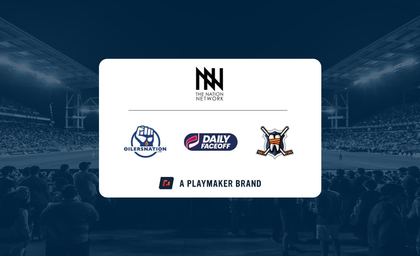 Daily Faceoff, The Nation Network acquired by Playmaker Capital Inc.