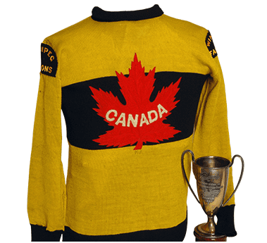 VTG 90s Wayne Gretzky Team Canada Hockey Jersey White Olympic World  Champions -L