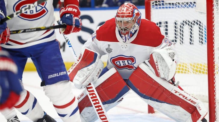 Carey Price, Canadiens goalie, entered NHL program for 'substance use