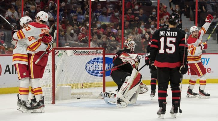 The Daily Faceoff Show: What’s wrong with the Ottawa Senators?