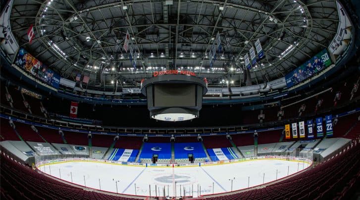 NHL postpones cross-border games until after Christmas