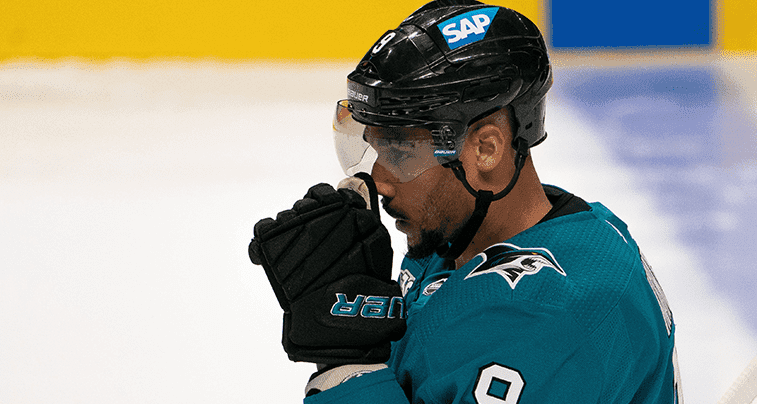 Ice Breakers: Potential suspension has given teams pause on Evander Kane