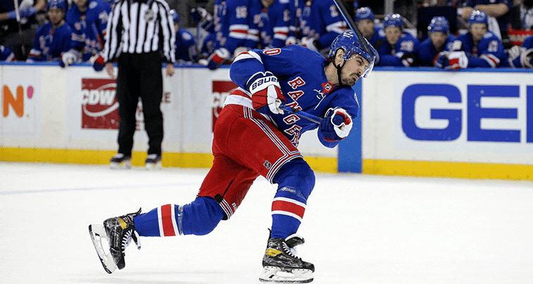 Quadrelli’s who’s hot and who’s not: Kreider’s unlikely resurgence