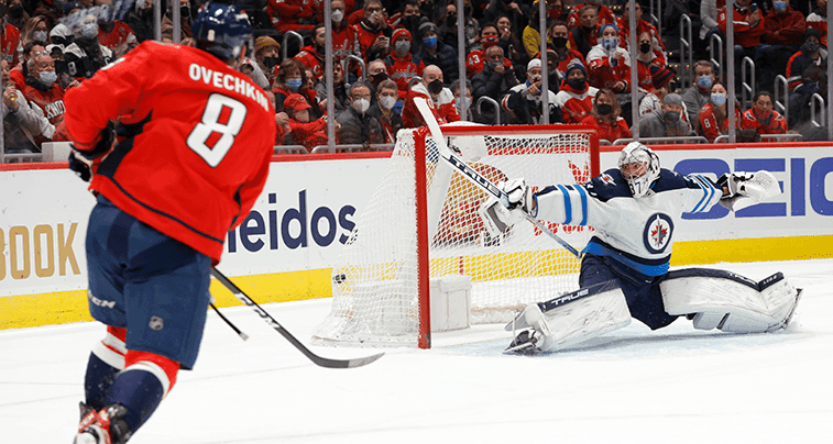 The Daily Faceoff Show: Alexander Ovechkin retakes the NHL lead in goals