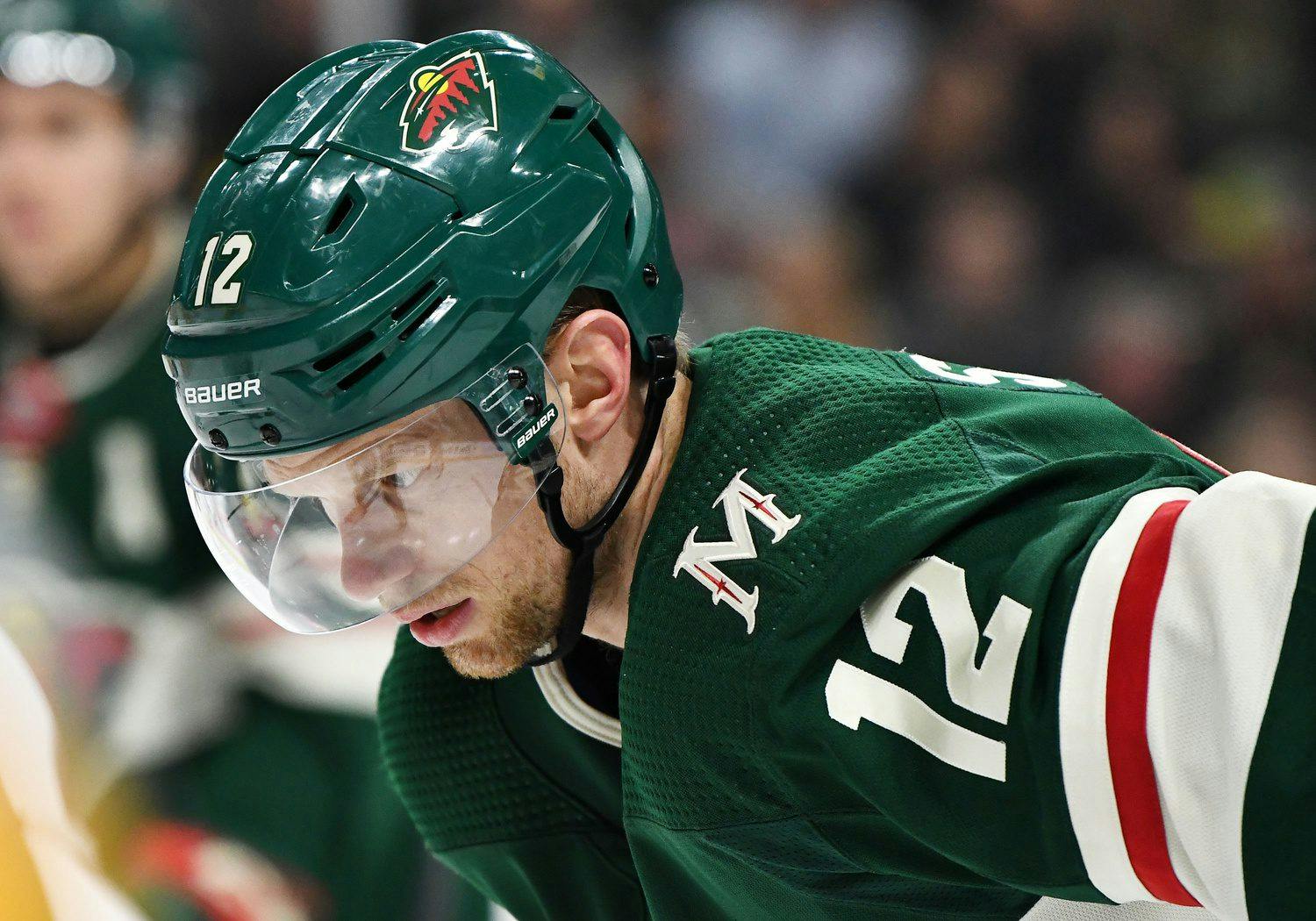 Eric Staal is joining the AHL Iowa Wild; in Olympics next stop?