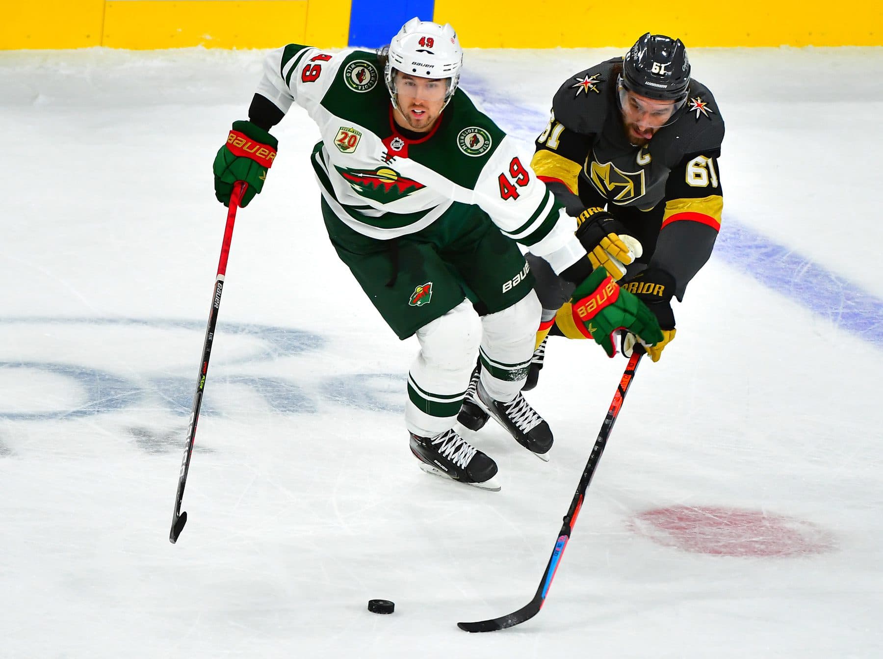 Seattle Kraken acquire Victor Rask from the Minnesota Wild