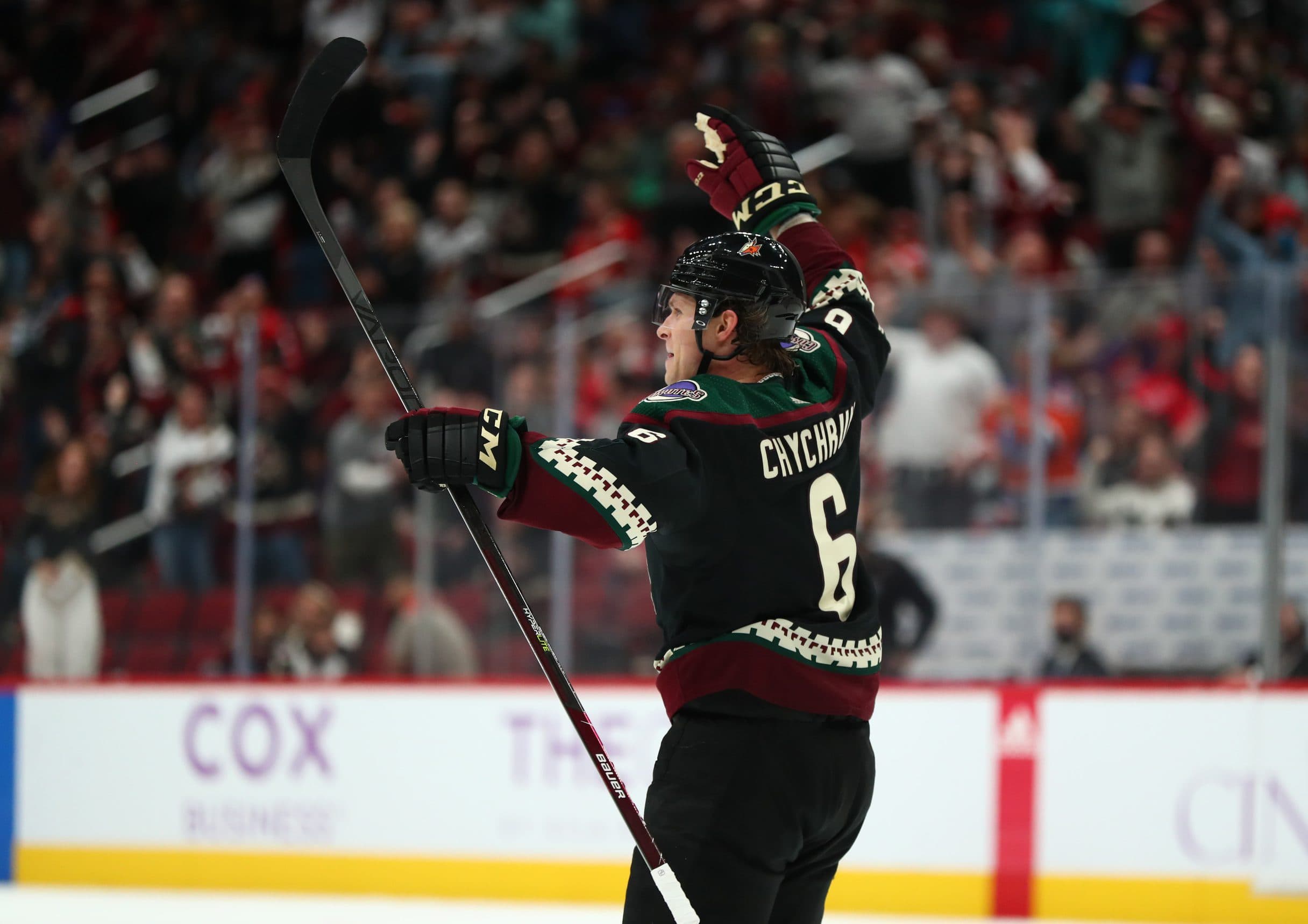 Trade Deadline Preview: Arizona Coyotes