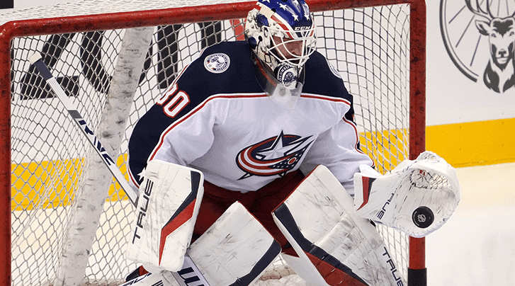 Fantasy Hockey Daily Goalie Rankings — 02/25/22