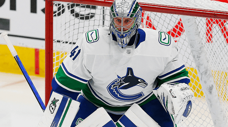 Daily Fantasy Hockey Goalie Rankings — 02/09/22