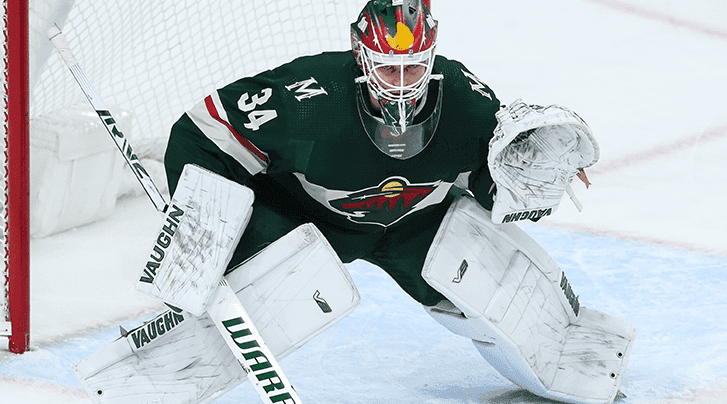 Fantasy Hockey Daily Goalie Rankings — 02/14/22