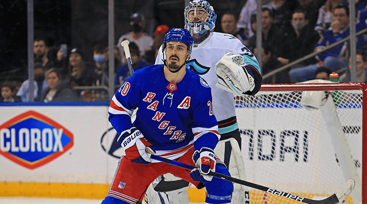 Fantasy Hockey: Sell High Candidates 📉 (02/11/22)