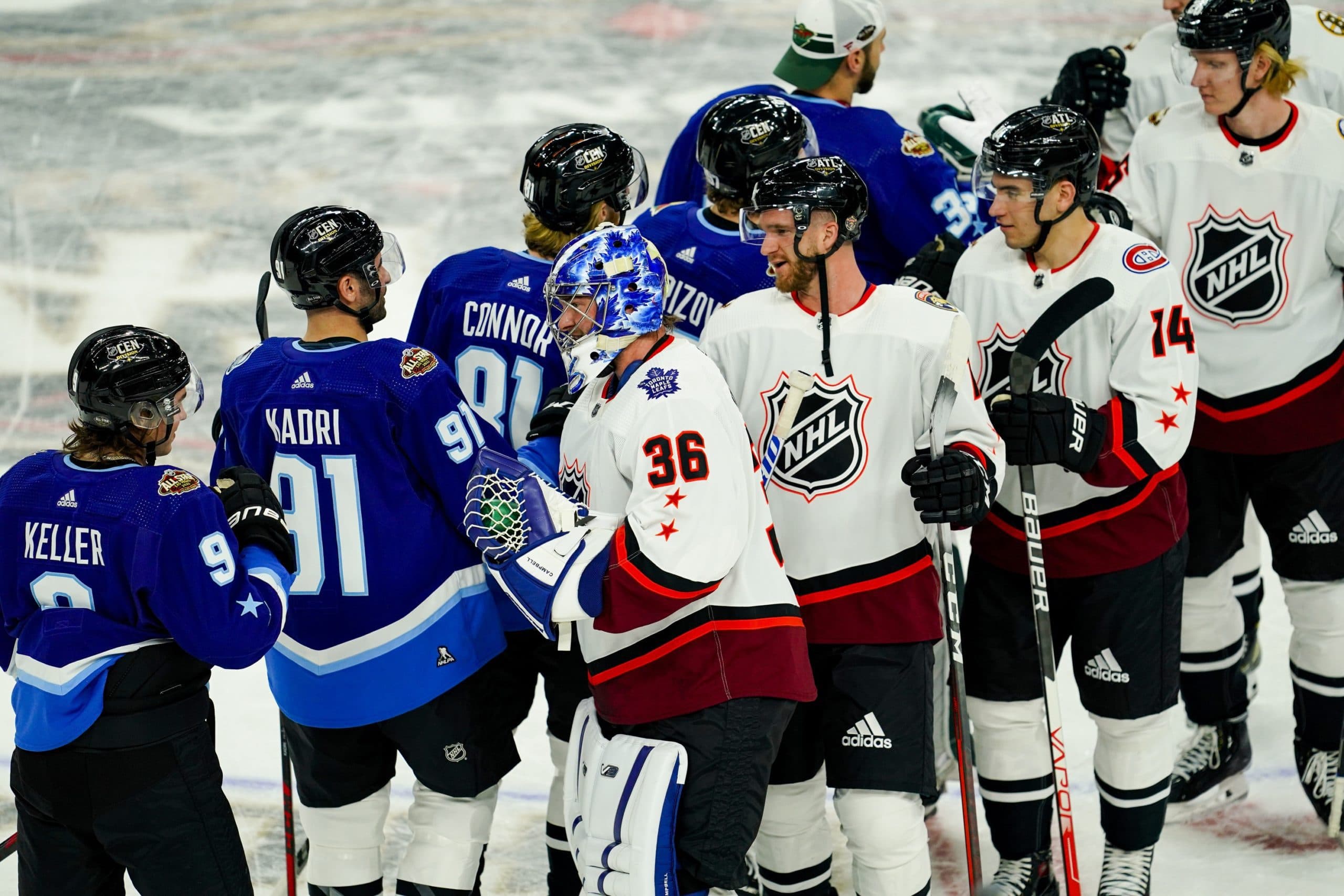 NHL to increase fan input for All-Star Game roster selections