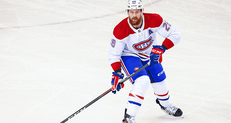 Ice Breakers: Canadiens Jeff Petry drawing interest as trade deadline approaches