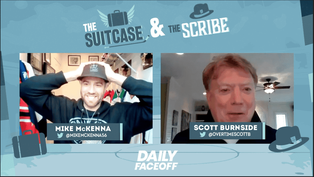 The Suitcase and The Scribe – Ep. 21: Women’s Hockey Belongs at the Olympics