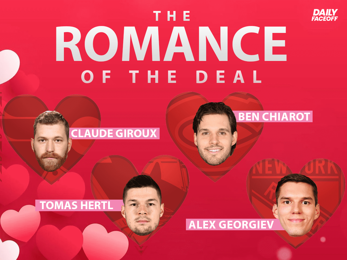 Gear: The Romance of the Deal