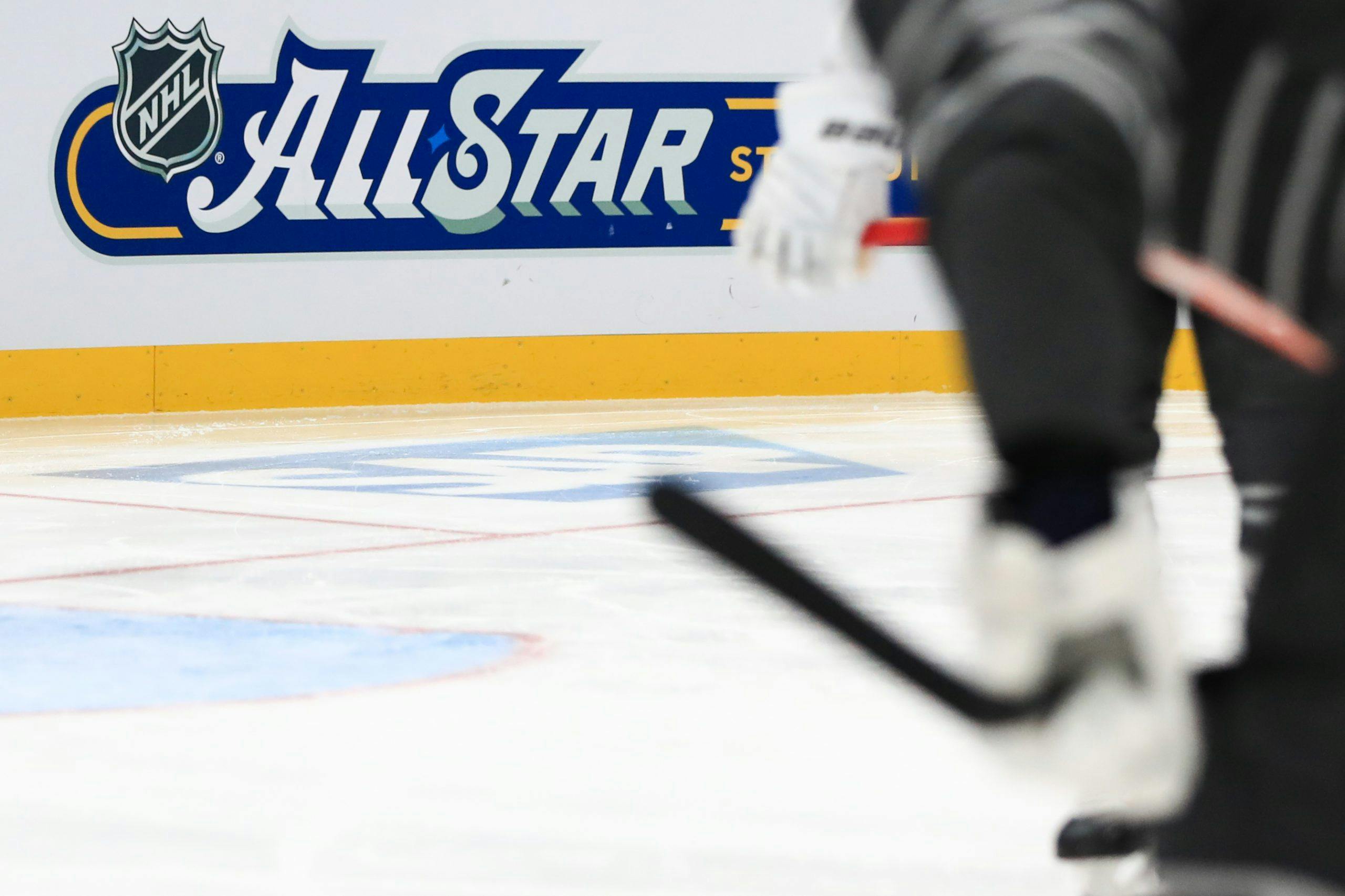 A look at who is participating in what during the NHL All-Star skills competition