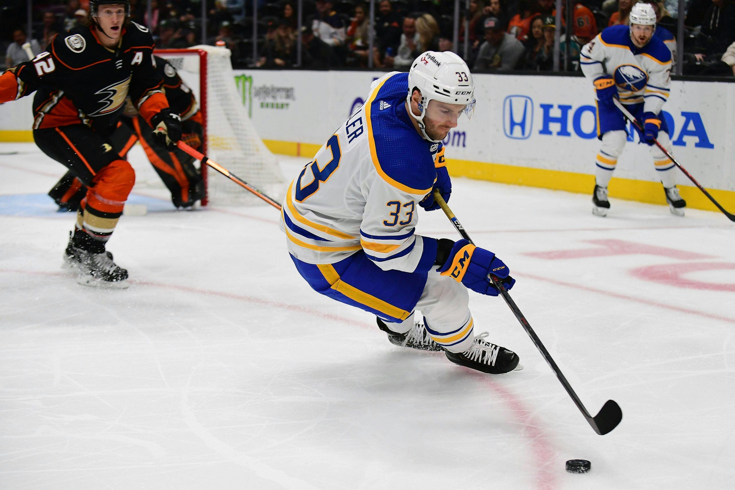 NHL Trade Chatter: Does Ristolainen Make Sense For The Bruins?