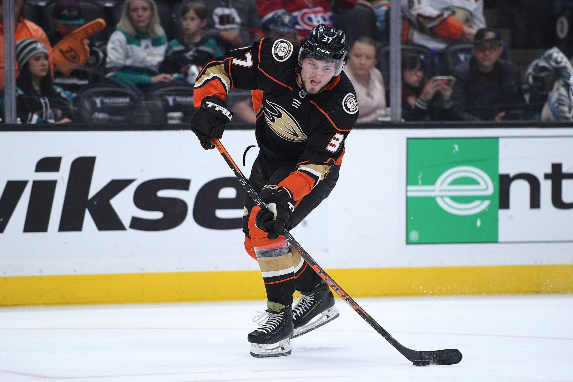 Carolina Hurricanes vs. Anaheim Ducks 10/15/23 - NHL Live Stream