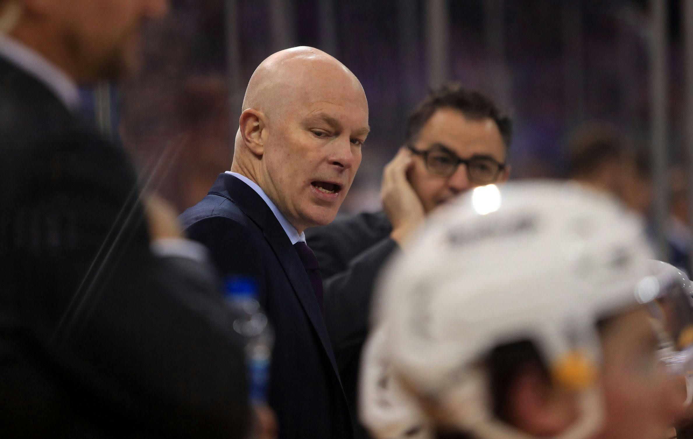 Is John Hynes the long-term solution for the Minnesota Wild?