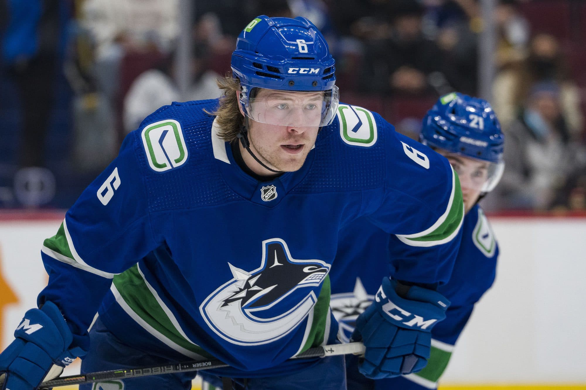 Brock Boeser Is Not An Expendable Asset For the Vancouver Canucks