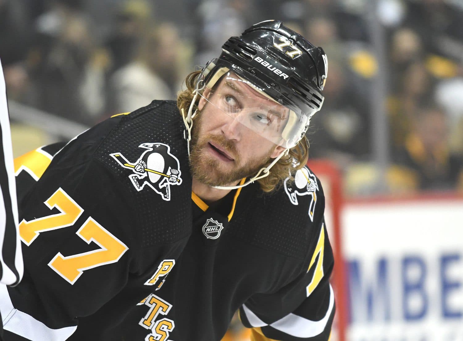 Penguins’ Jeff Carter announces retirement following 19-year career