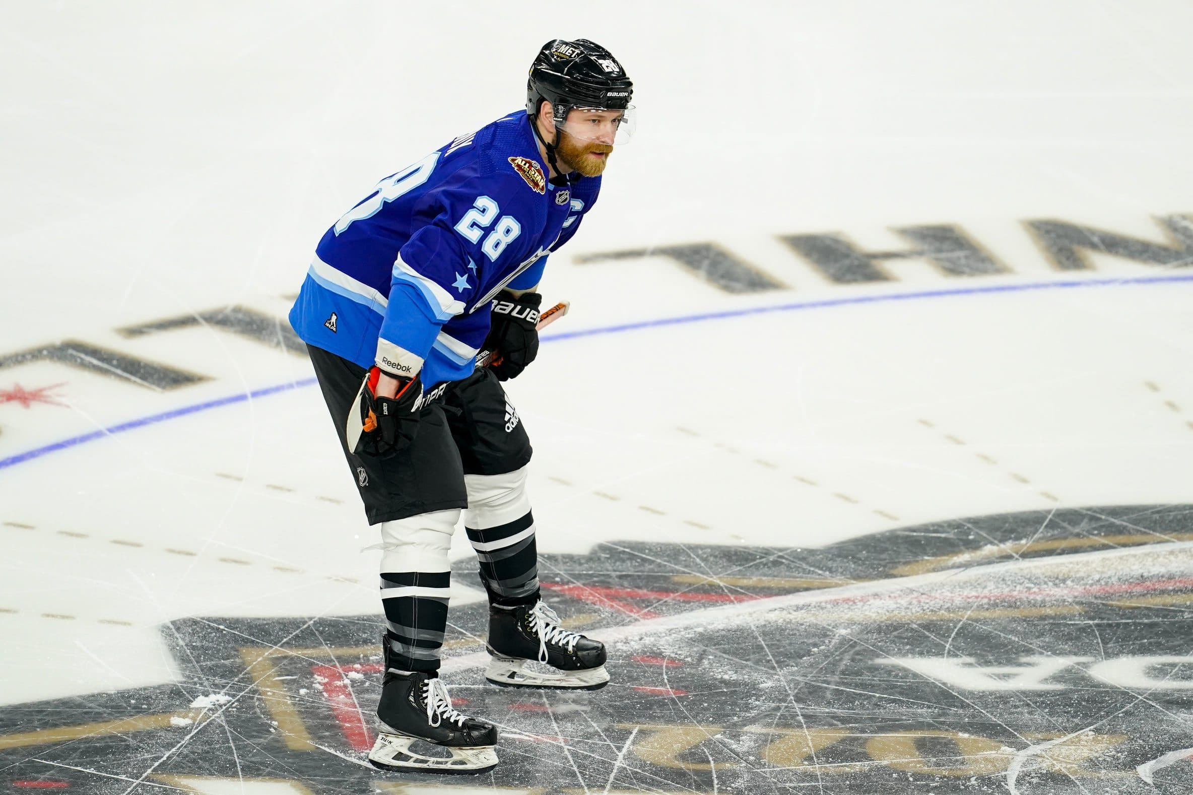 The Metro Division wins the NHL All-Star Game, Claude Giroux named MVP