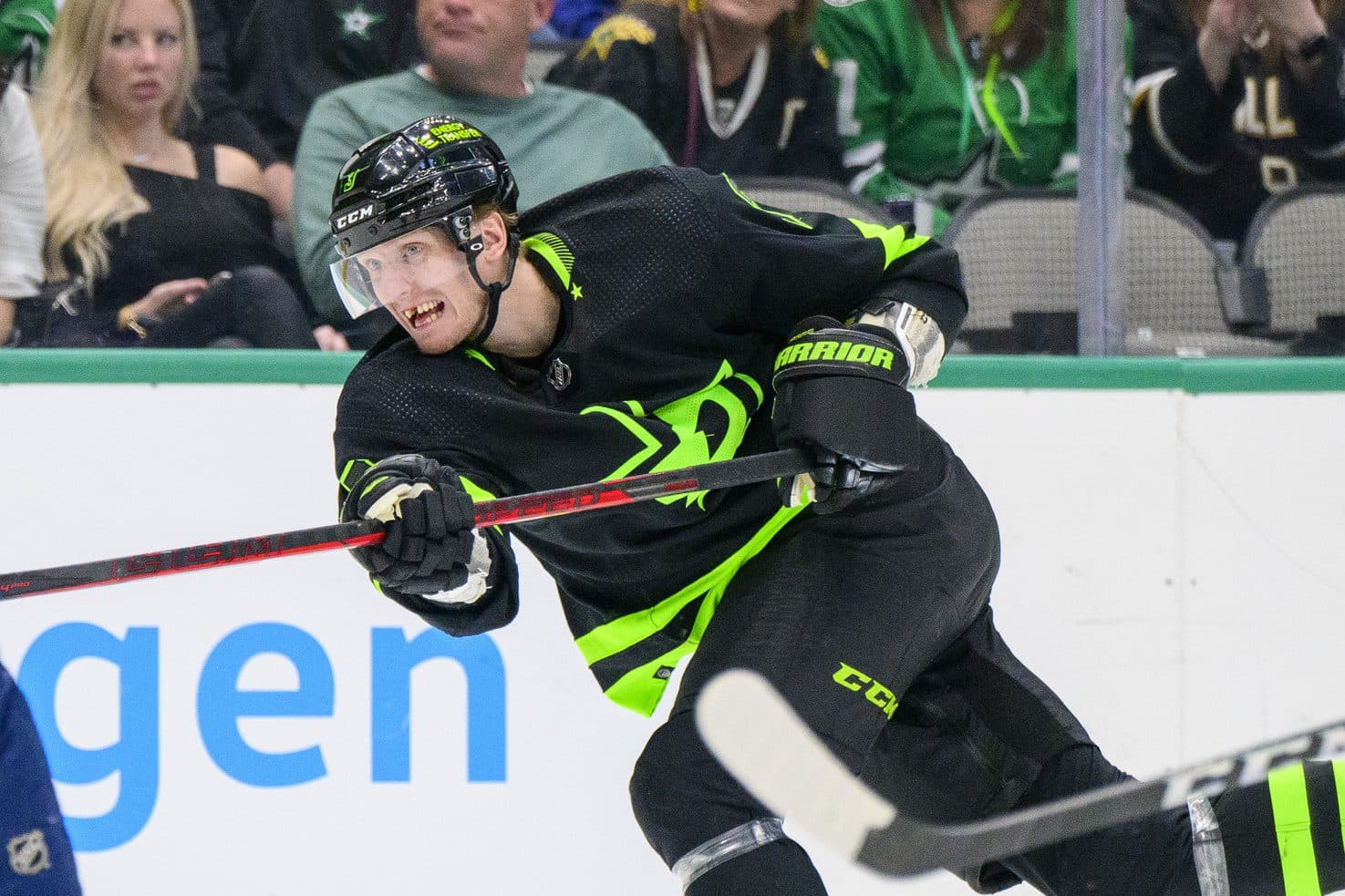 Two weeks into free agency, defenseman John Klingberg changes agents