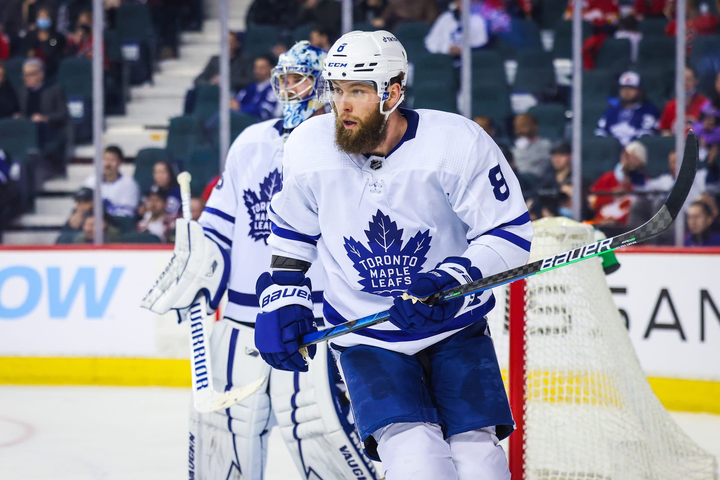 Bunting, Kerfoot, Holl not expected back with Maple Leafs: report