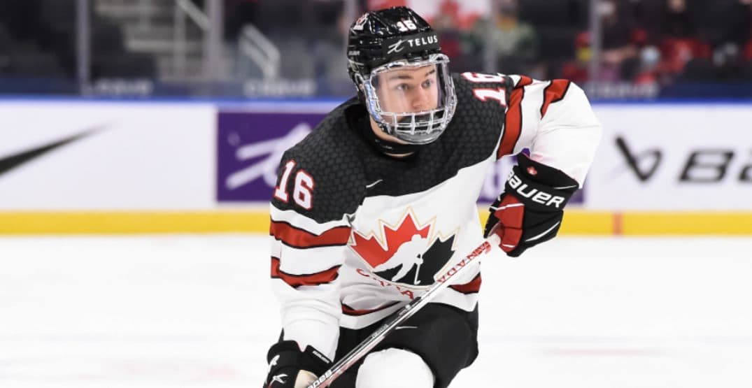 22 Players to Represent Canada at 2023 IIHF World Junior Championship «  Hockey Saskatchewan