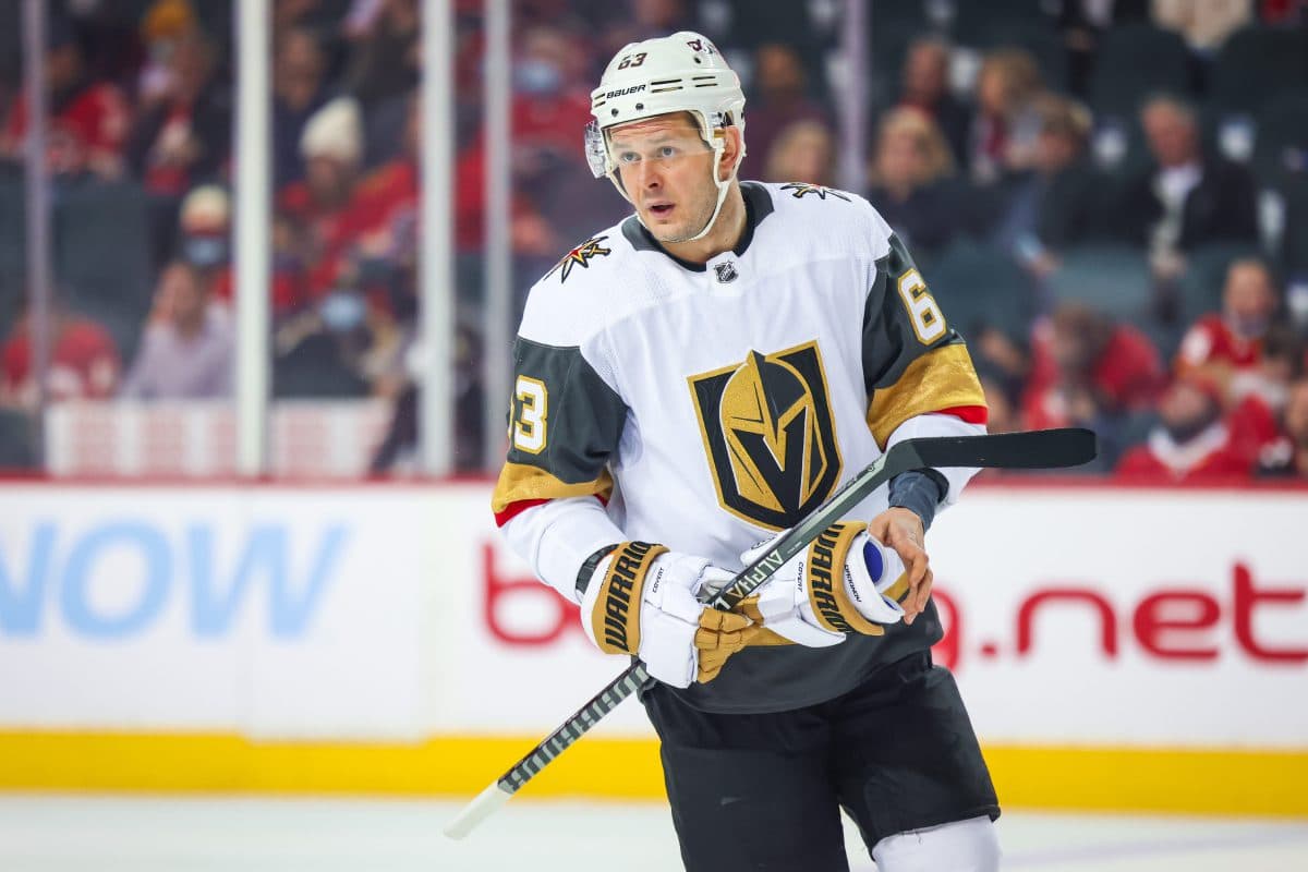 The Evgenii Dadonov debacle: What we know so far