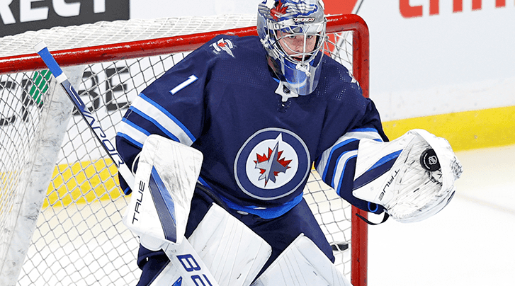 Fantasy Hockey Daily Goalie Rankings — 03/25/22