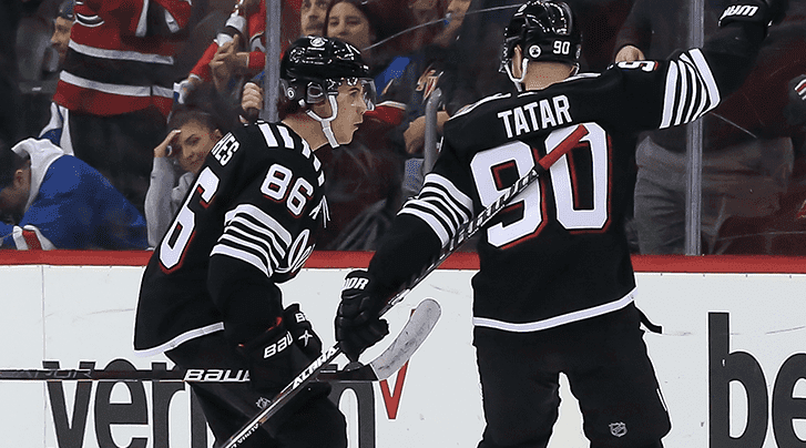 Daily Faceoff Morning Report — 03/23/22