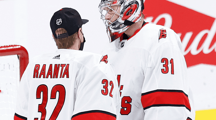 Fantasy Hockey: Targeting Goalies With Back-to-Back Games