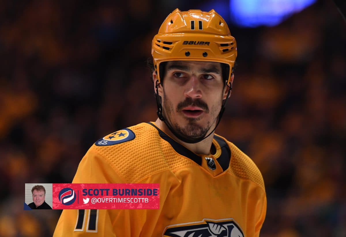Devils' Brian Boyle delivers another special moment on Hockey