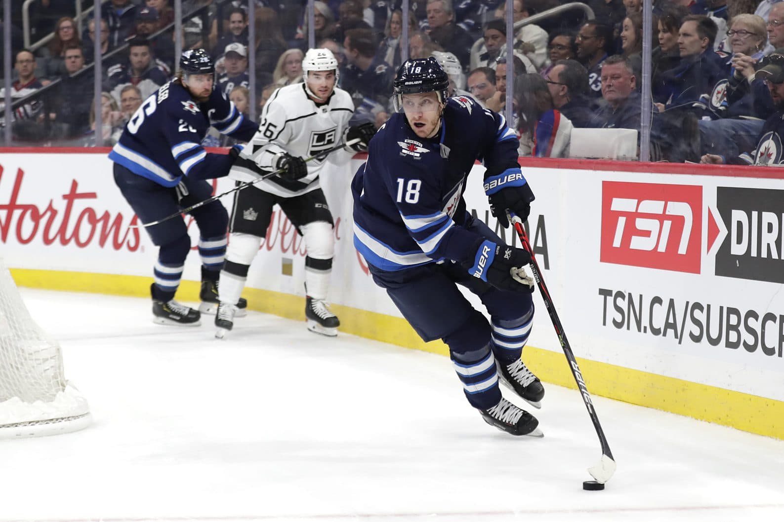 Bryan Little to retire as a member of the Winnipeg Jets