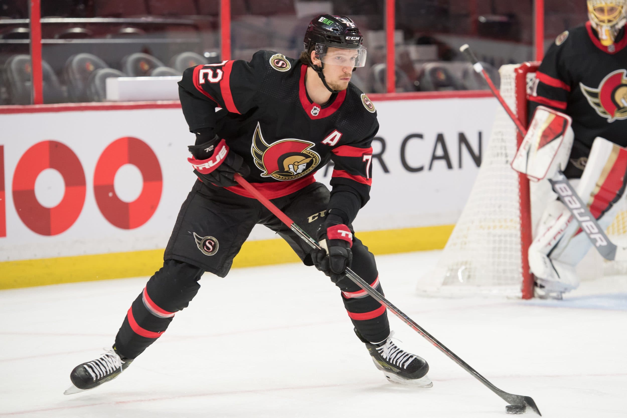 Ottawa Senators defenseman Thomas Chabot to miss remainder of season with broken hand