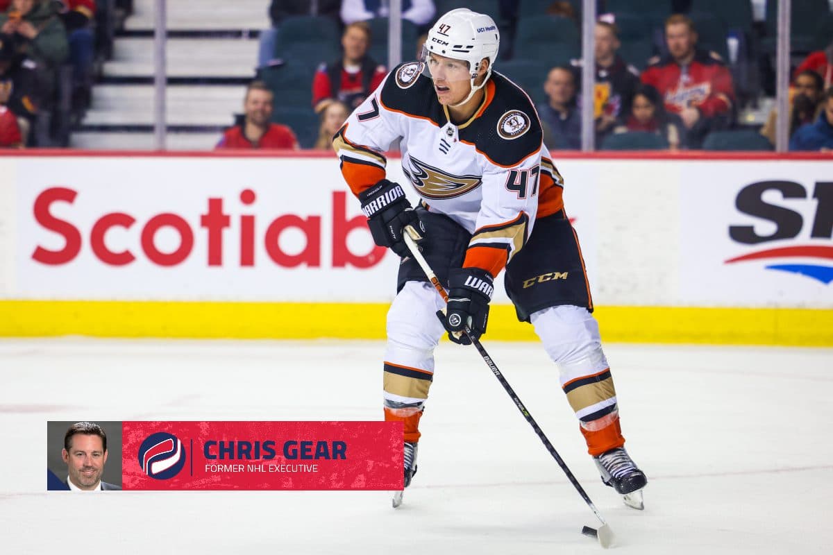 Gear’s Grades: Ducks get great haul for Hampus Lindholm