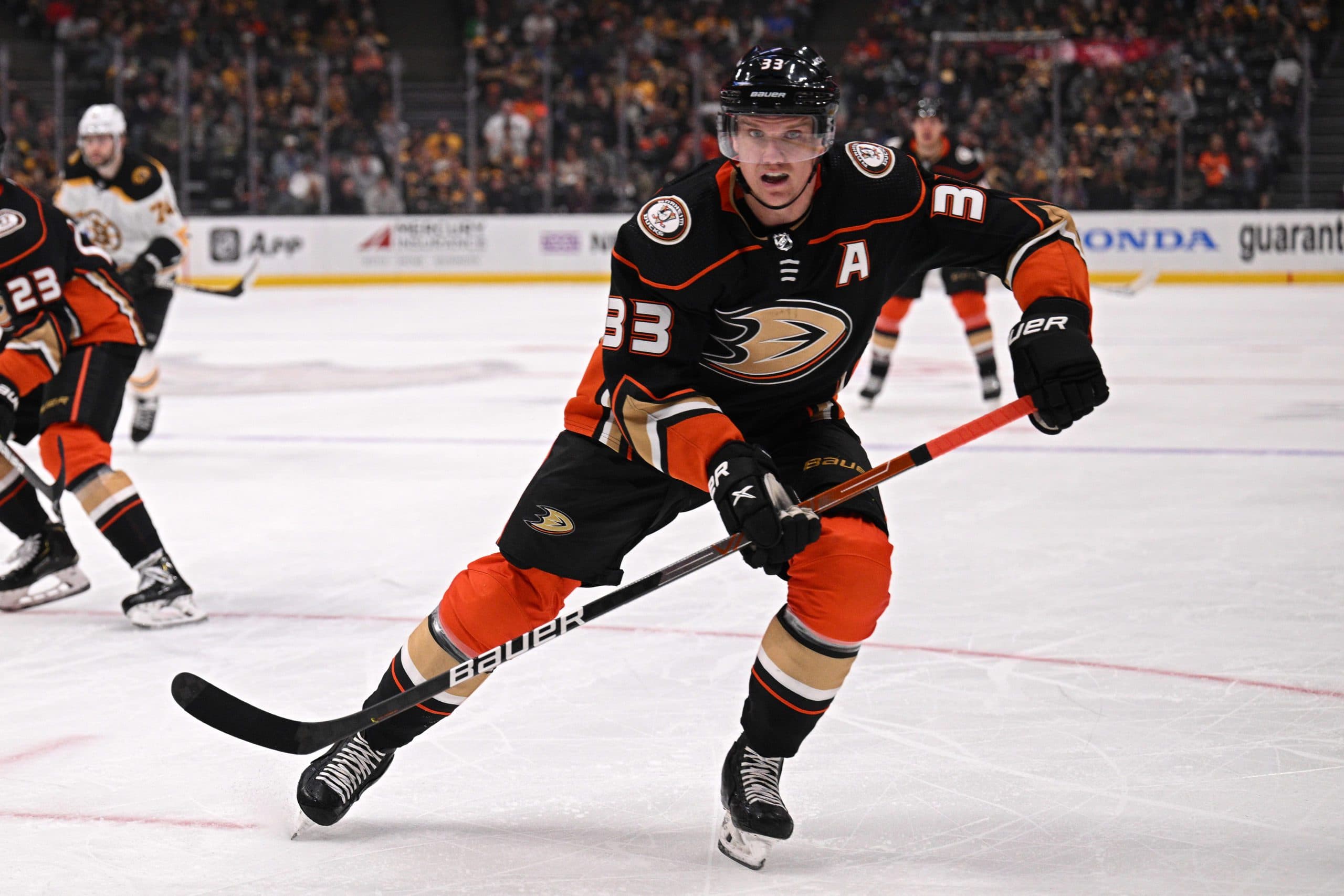 Anaheim Ducks forward Jakob Silfverberg diagnosed with blood clot in leg