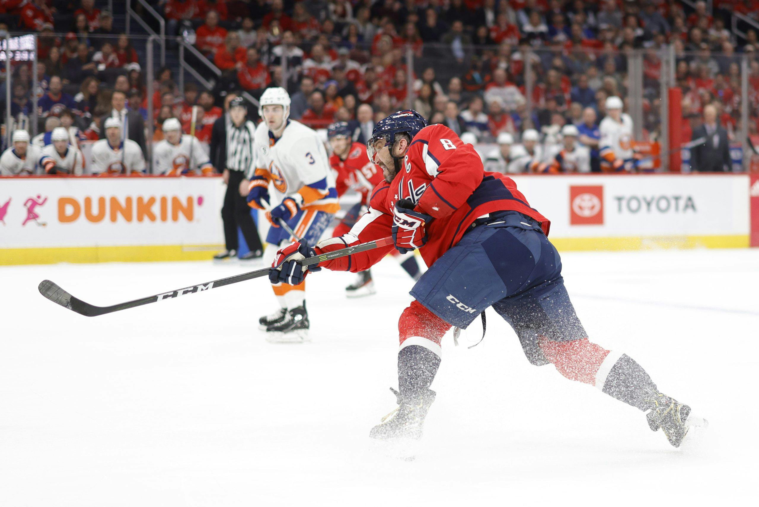 Ovechkin won't play for any NHL team other than Capitals