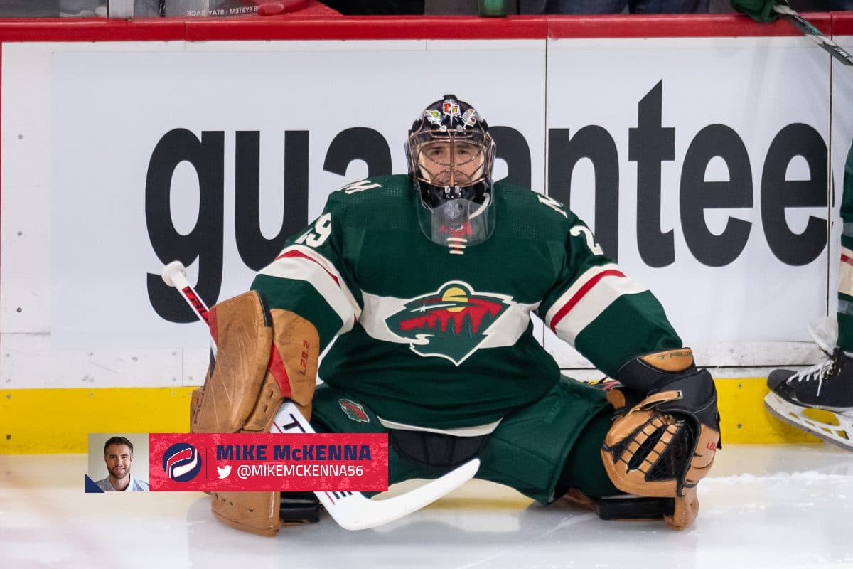 McKenna’s Matchup  of the Day: Mar. 26 – Marc-Andre Fleury vs. Elvis Merzlikins