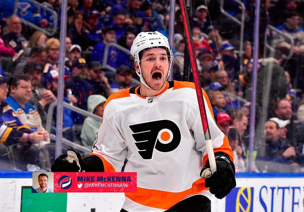 Philadelphia Flyers: Carter Hart must use adversity as springboard to  greatness
