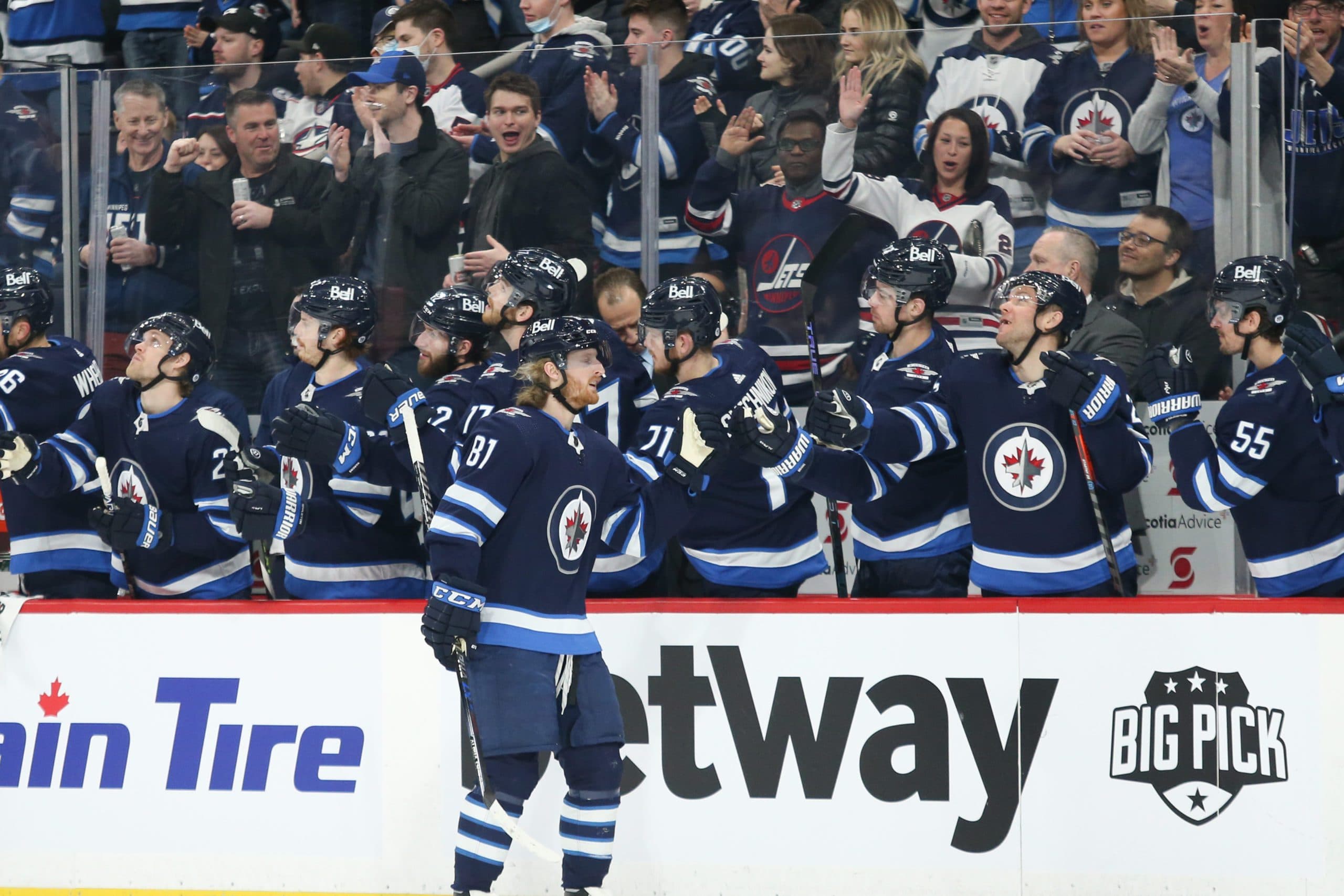 Winnipeg Jets’ Kyle Connor wins Lady Byng Memorial Trophy