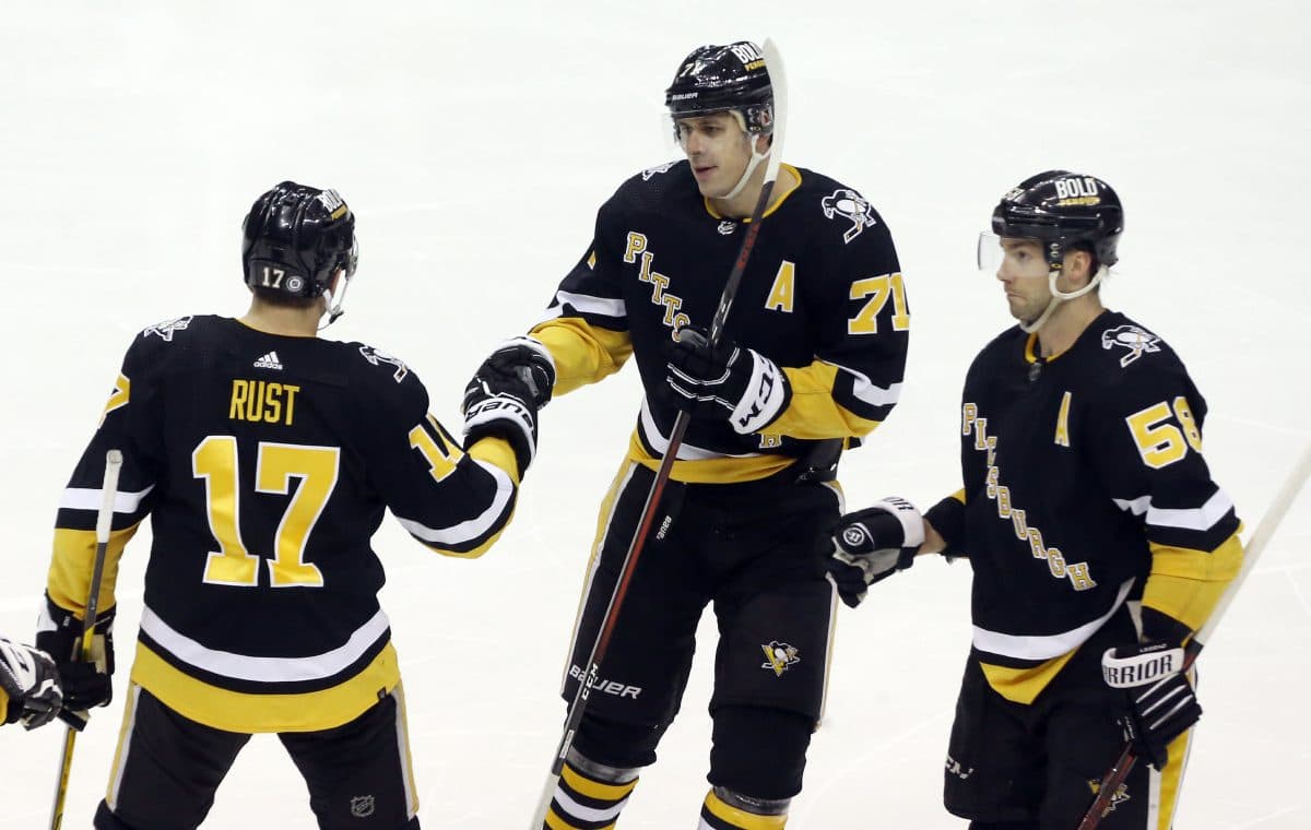 Sources: Penguins, Bryan Rust agree to terms on 6-year extension