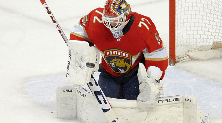 Fantasy Hockey Daily Goalie Rankings — 03/29/22