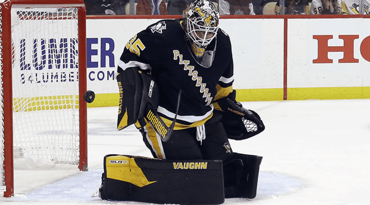 Fantasy Hockey Daily Goalie Rankings — 03/11/22